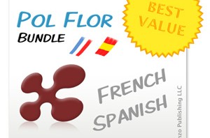 Pol Flor French and Spanish bundle