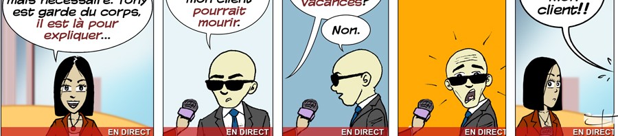 French learn french practice _BN_04_Bodyguard
