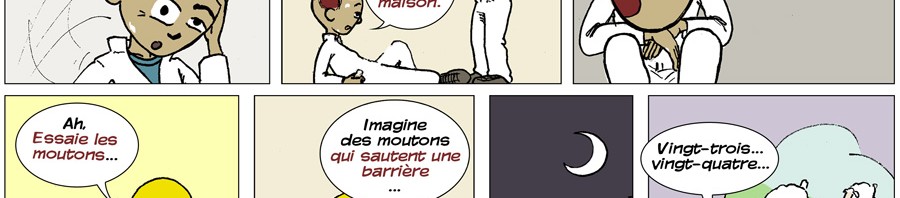 French learn french -_S3e5_MySheep