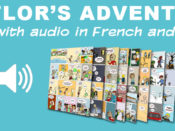 Short stories in French and Spanish